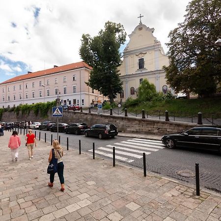 Dream Apartament On Drahomanova Street Liov Exterior foto