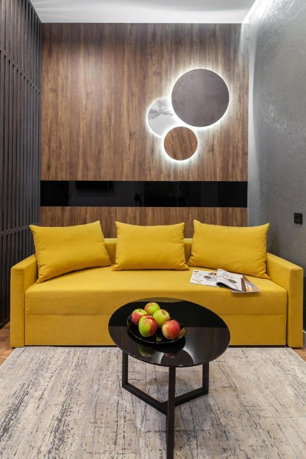Dream Apartament On Drahomanova Street Liov Exterior foto