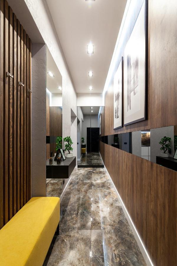 Dream Apartament On Drahomanova Street Liov Exterior foto