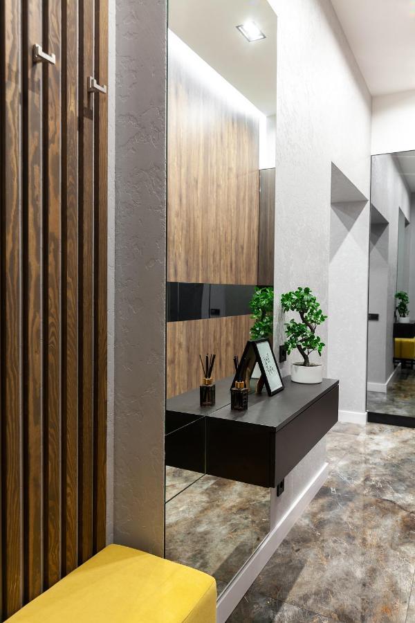 Dream Apartament On Drahomanova Street Liov Exterior foto