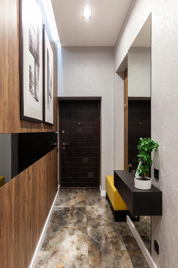 Dream Apartament On Drahomanova Street Liov Exterior foto